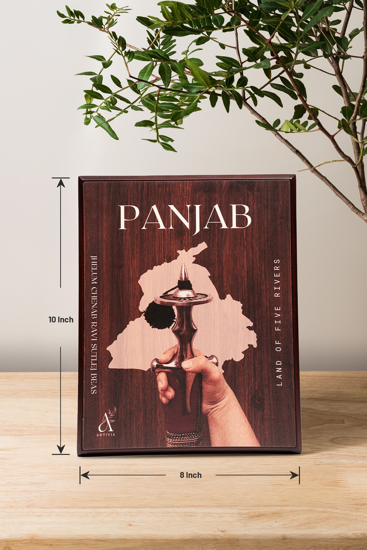 Panjab Table standy (8 X 10)
