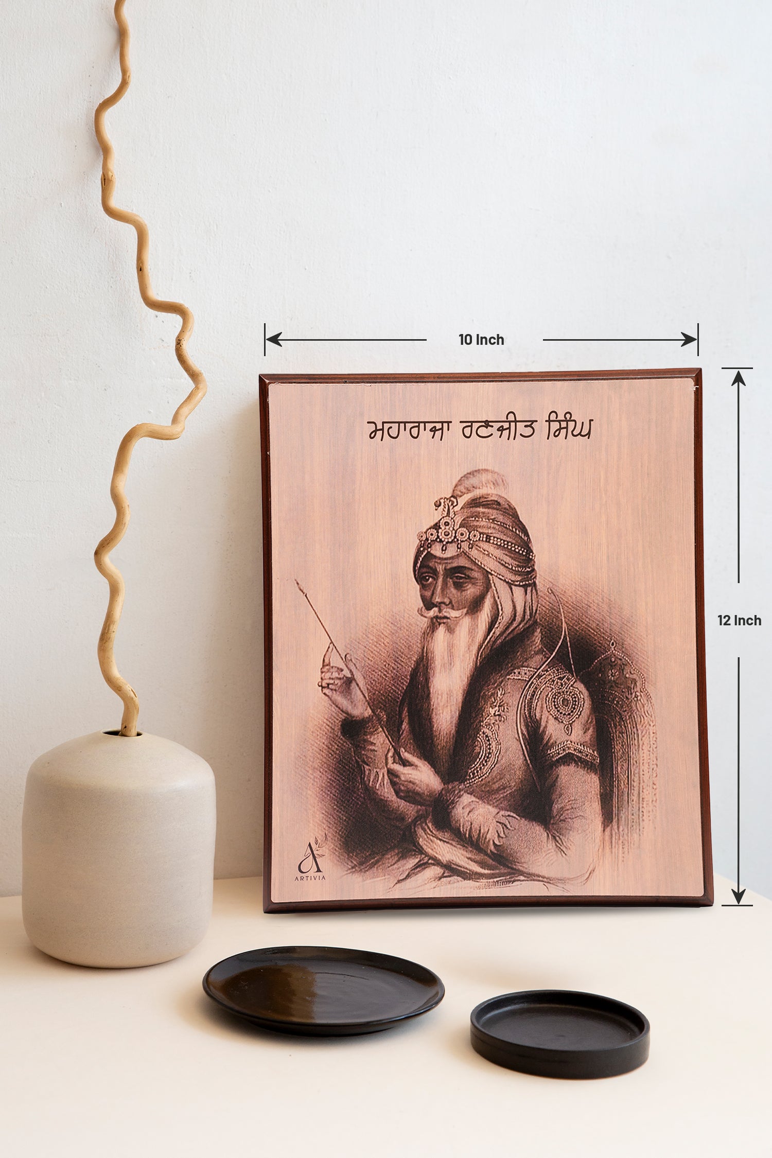 Maharaja Ranjit Singh(12 X 10 )